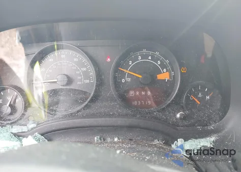 2016 Jeep Patriot Sport z USA, uszkodzony, nr VIN 1C4NJPBA9GD667010